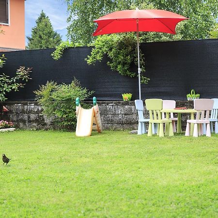 Casa Allegra Orta San Giulio Buitenkant foto