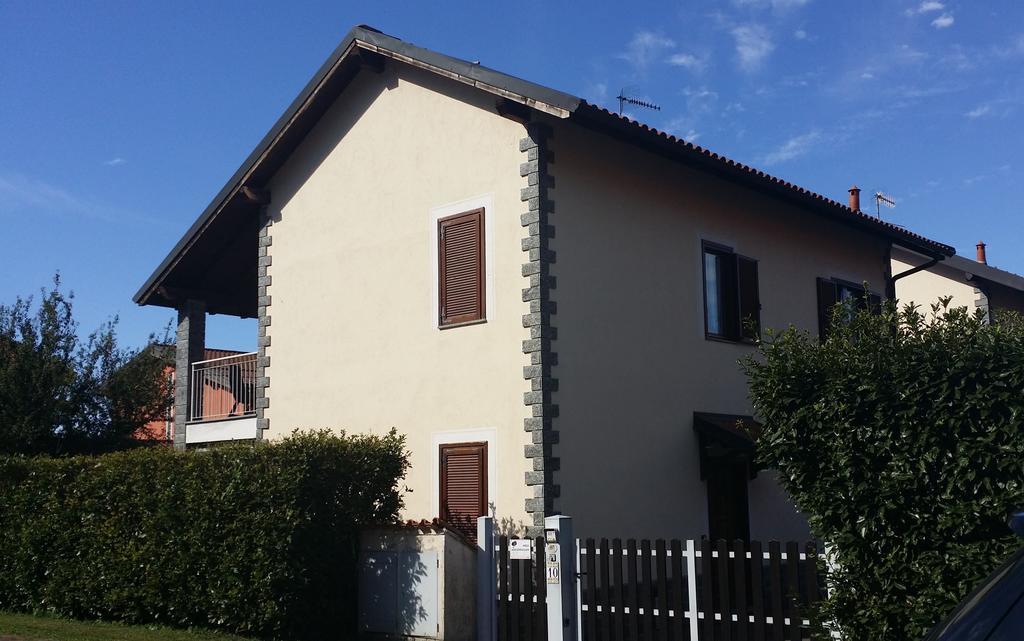 Casa Allegra Orta San Giulio Buitenkant foto
