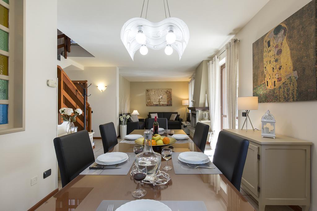 Casa Allegra Orta San Giulio Buitenkant foto