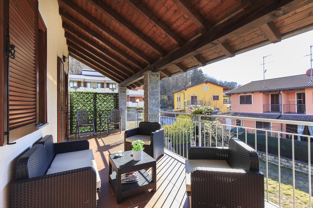 Casa Allegra Orta San Giulio Buitenkant foto