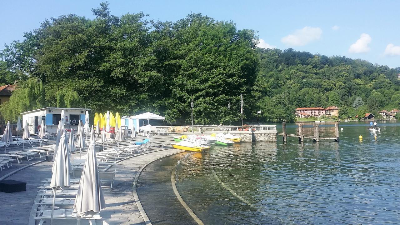 Casa Allegra Orta San Giulio Buitenkant foto