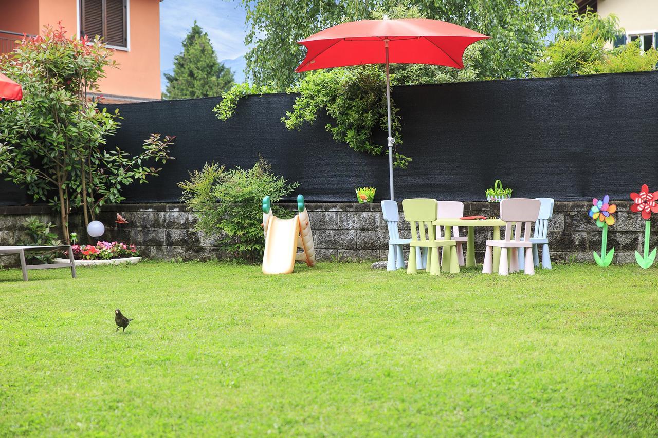 Casa Allegra Orta San Giulio Buitenkant foto
