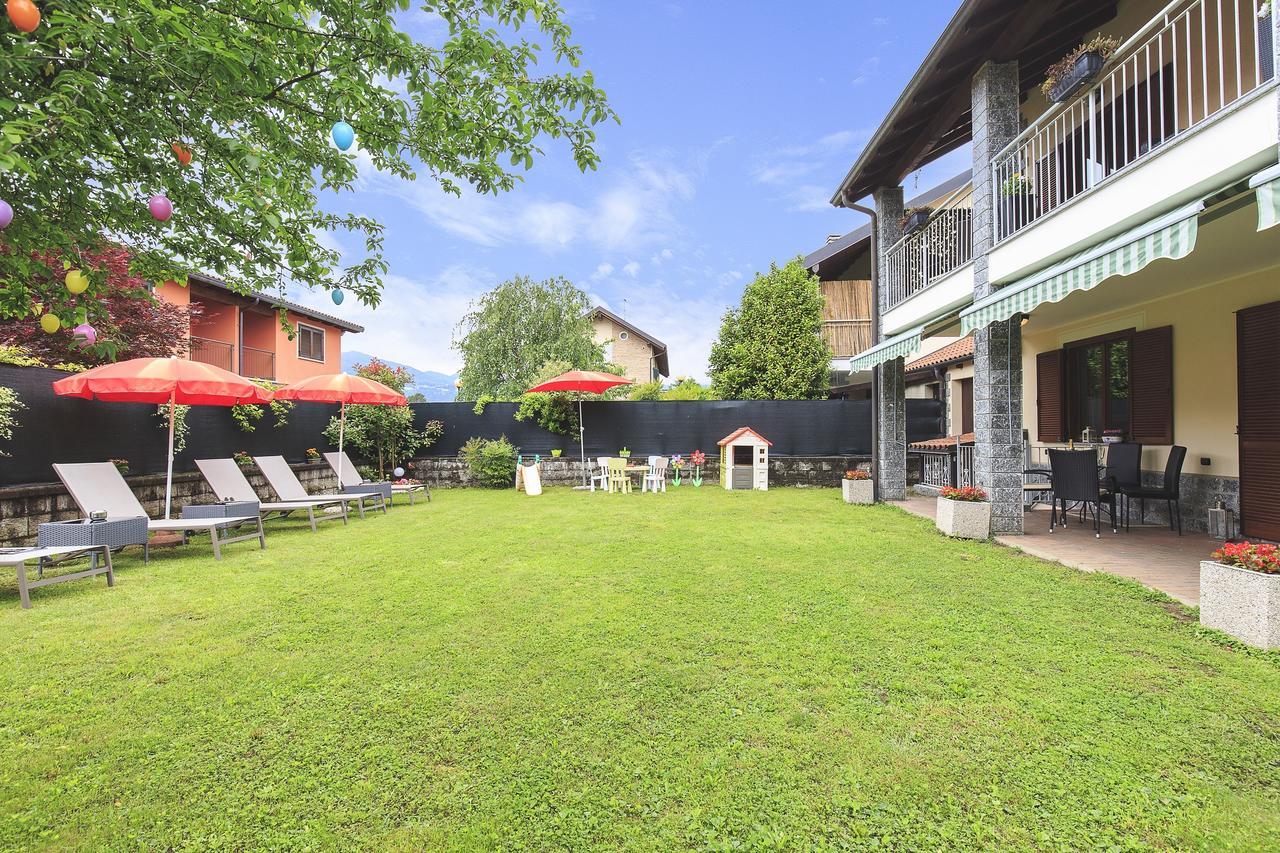 Casa Allegra Orta San Giulio Buitenkant foto