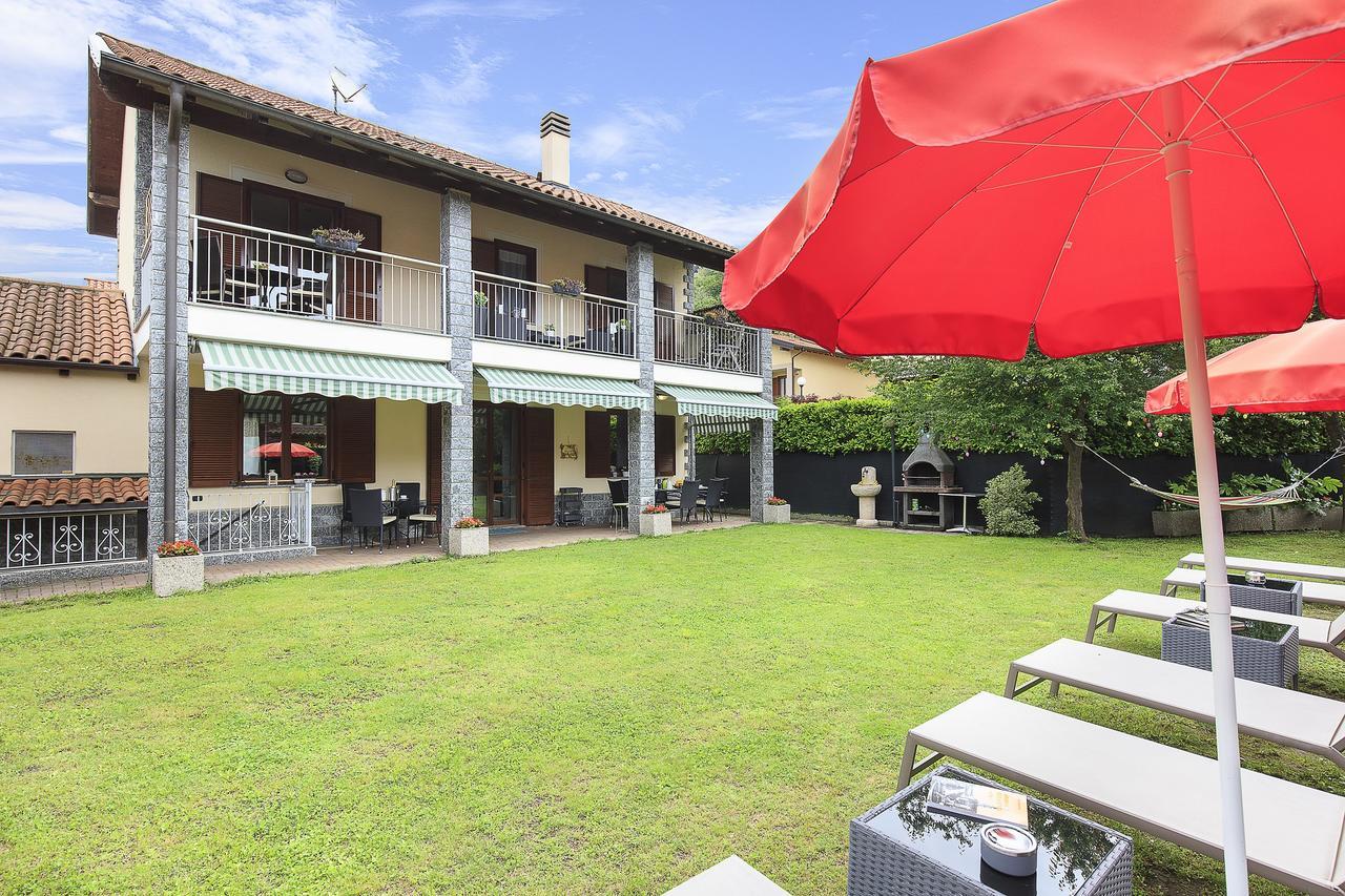 Casa Allegra Orta San Giulio Buitenkant foto