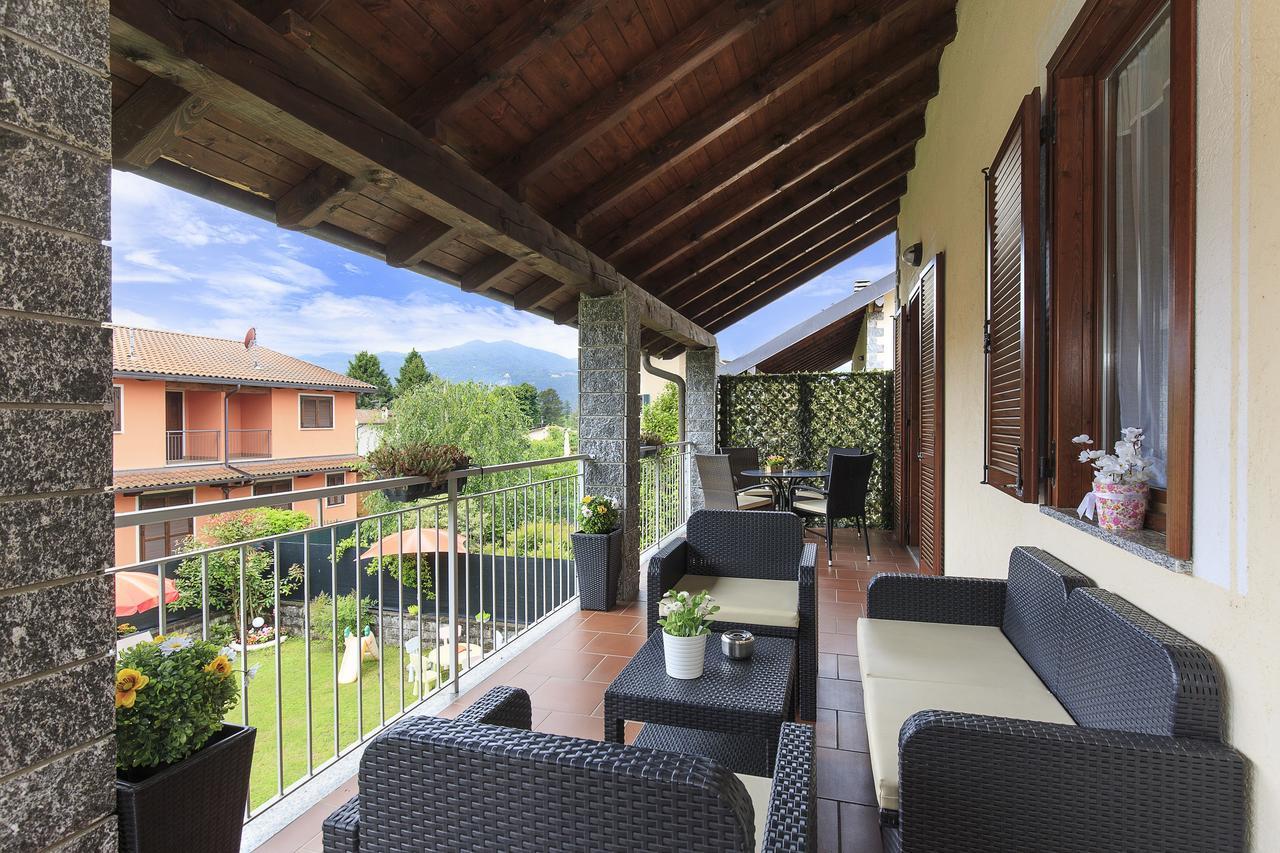 Casa Allegra Orta San Giulio Buitenkant foto